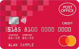 See how to request the Post Office Credit Card