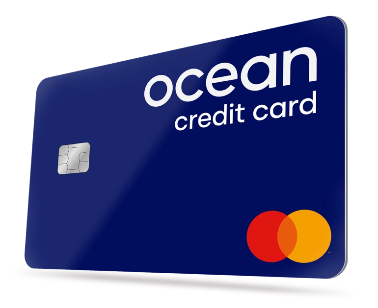 See how to request the Ocean Finance credit card