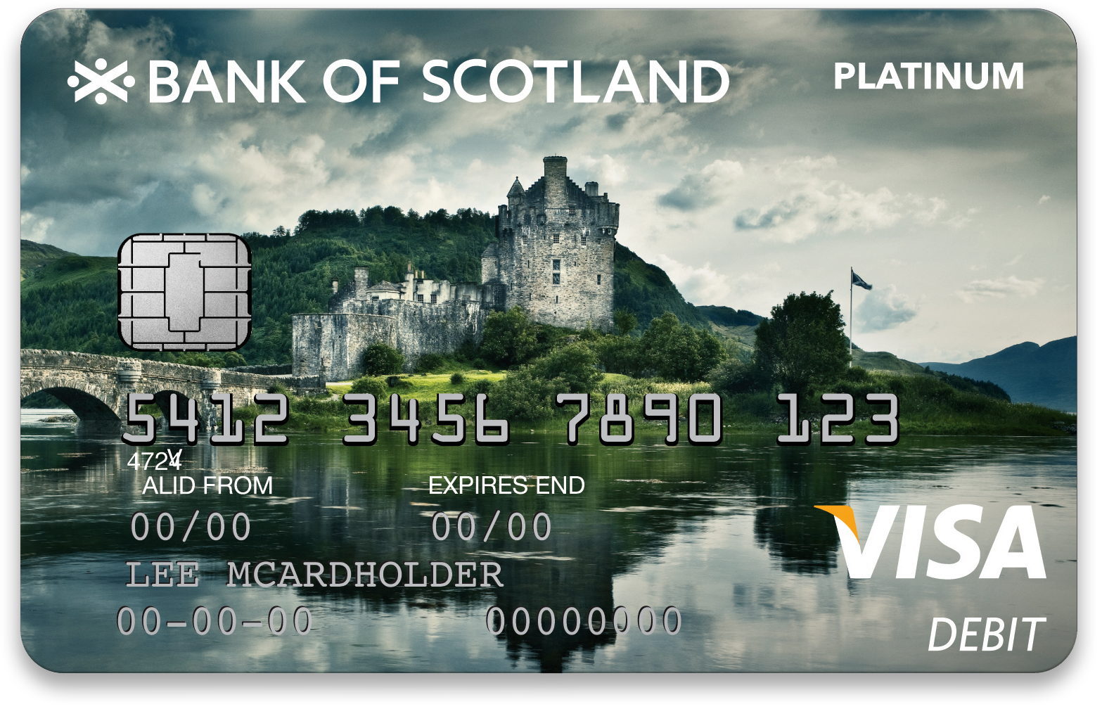 Bank of Scotland Platinum Credit Card: almost 2 years of no interest! 