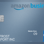 See how to request the Amazon Business American Express