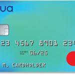 Aqua Classic Card: get out of bad credit with it