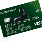 Lloyds Bank Cash Card: earn cashback in every purchase! 