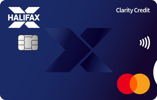 See how to request the Halifax Clarity Credit Card 