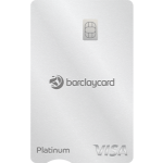 Barclaycard Platinum credit card: 0% interest on purchases for up to 21 months 