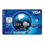 Hoe aanvragen Visa World Card