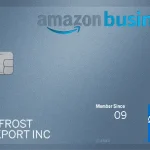 See how to request the Amazon Business American Express