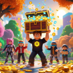 Descubra a Forma Mais Rápida de Ganhar Robux no Roblox! 🚀